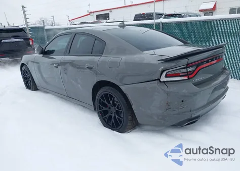 2018 Dodge Charger R/T Rwd from USA, damaged, VIN 2C3CDXCT4JH133457